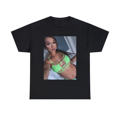 Cora Jade Tee Shirt Wwe
