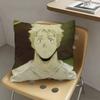 1pc D-Dorohedoro Manga Pillow Case Fashion Square Pillowcase Bedroom Sofa Room Ins Decoration Leisure