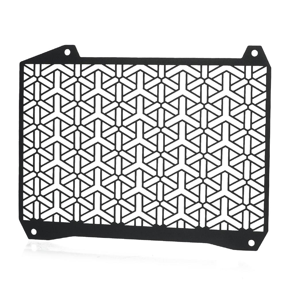 2025 2026 Motorcycle Accessories Radiator Guard Radiator Protection Grille Cover For Kawasaki Ninja ZX4R ZX 4R/4RR ABS 2023 2024
