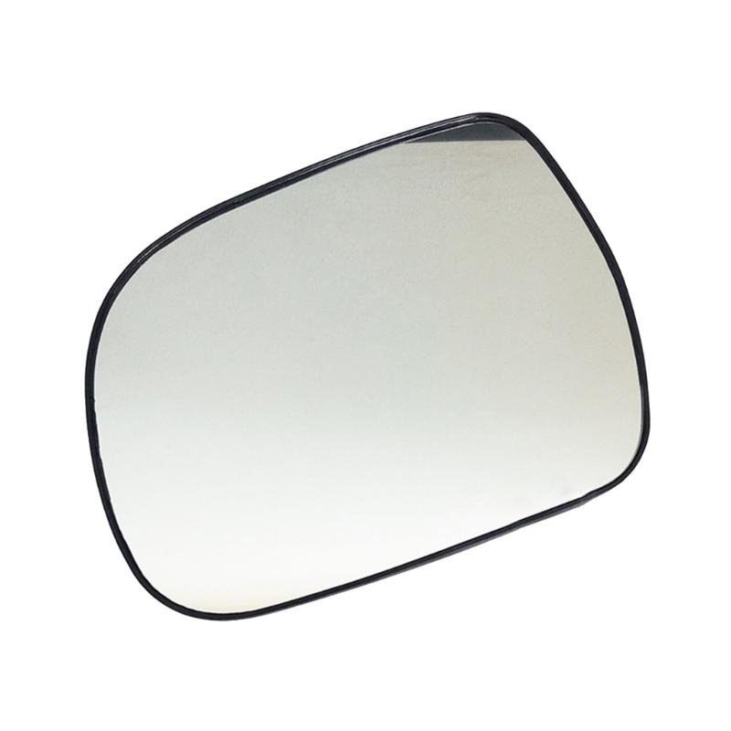 Rear View Mirror Glass Passenger/Driver Side Door Rear View Side Door Mirror Glass Easy Installation for RX 2003-2008