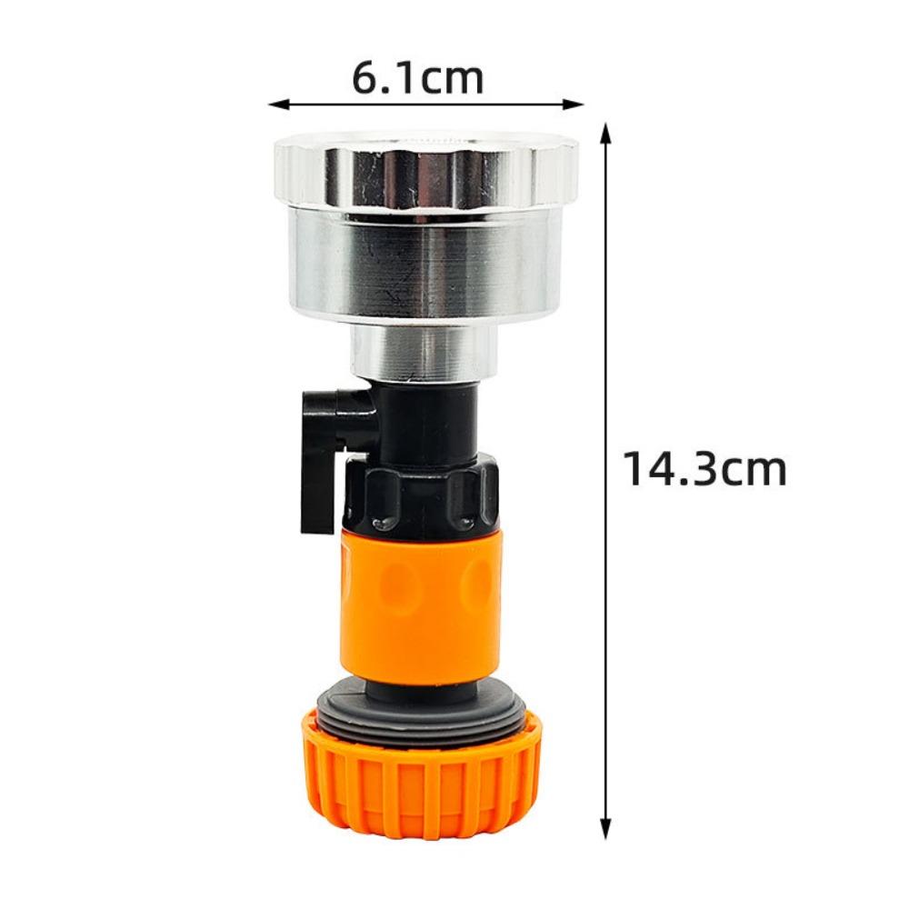 1000/2000 Mesh Sprinkler Head Resistance Wear Flower Watering Sprinkle  For Water Pipe 12-30mm