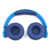 Replacement Headband Pad with Soft Protein Leather Cushion for JR300 JR300BT JR310BT Headsets Noise Canceling