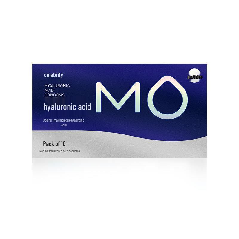 Celebrity Ultra-Dünne Kondome: Eis & Feuer, Super Straff, Lang Anhaltend, mit Hyaluronsäure