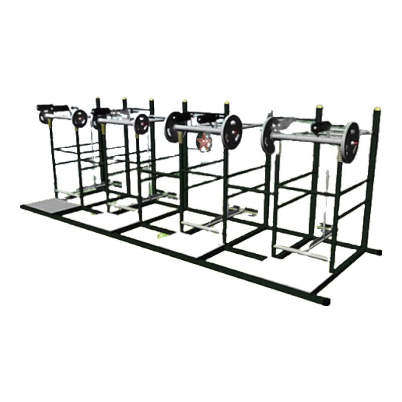 Chongye Outdoor Squat Power Combination Trainer