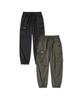LIFEWORK Polar Fleece Cargo Jogger Pants
