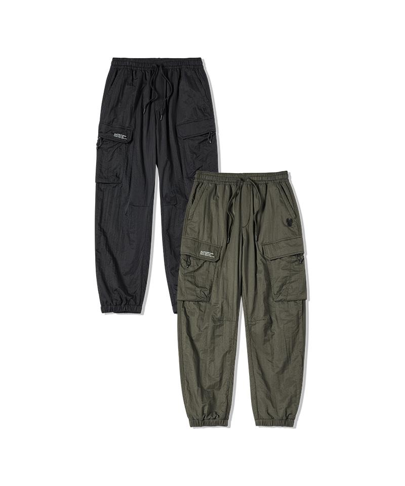 LIFEWORK Polar Fleece Cargo Jogger Pants