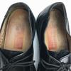 70s80s? Heinrich Dinkelacker APOLLO Cap Toe Size 9F 27.5 Black Men’s(USED)