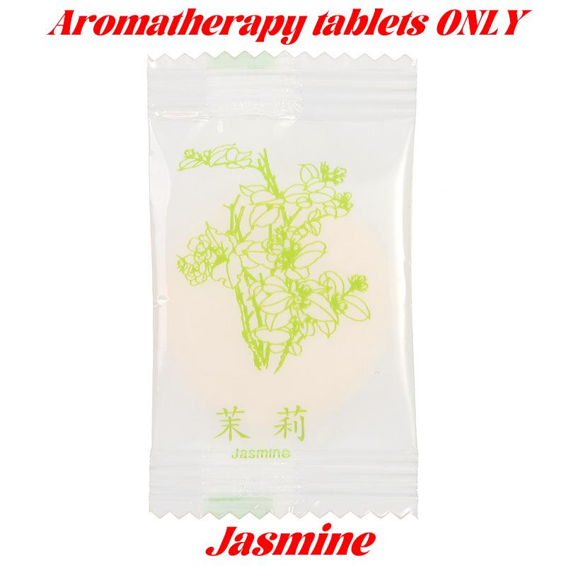 12 SETs Car Air Fresheners Toilet Aromatherapy Long Lasting Deodorization Round Solid Air Freshener Car Interior Accessories