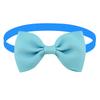Wholesale 50/100 pcs/lot Mix Colors Dog Bow Tie Adjustable Pet Dog Cat Neck Ties Puppy Kitten Bowties Pets Grooming Accessories