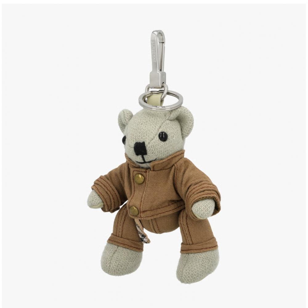 Burberry Thomas Bear Charm Keyring 8112340 A4151