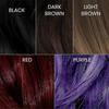 2025 Hair Dye Shampoo, 3 In 1 Hair Dye Shampoo for Gray Coverage, Hair Instant Dye Shampoo for Men & Women