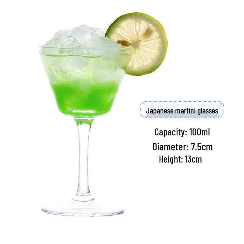 Elegant Starred Bubble Glassware Set