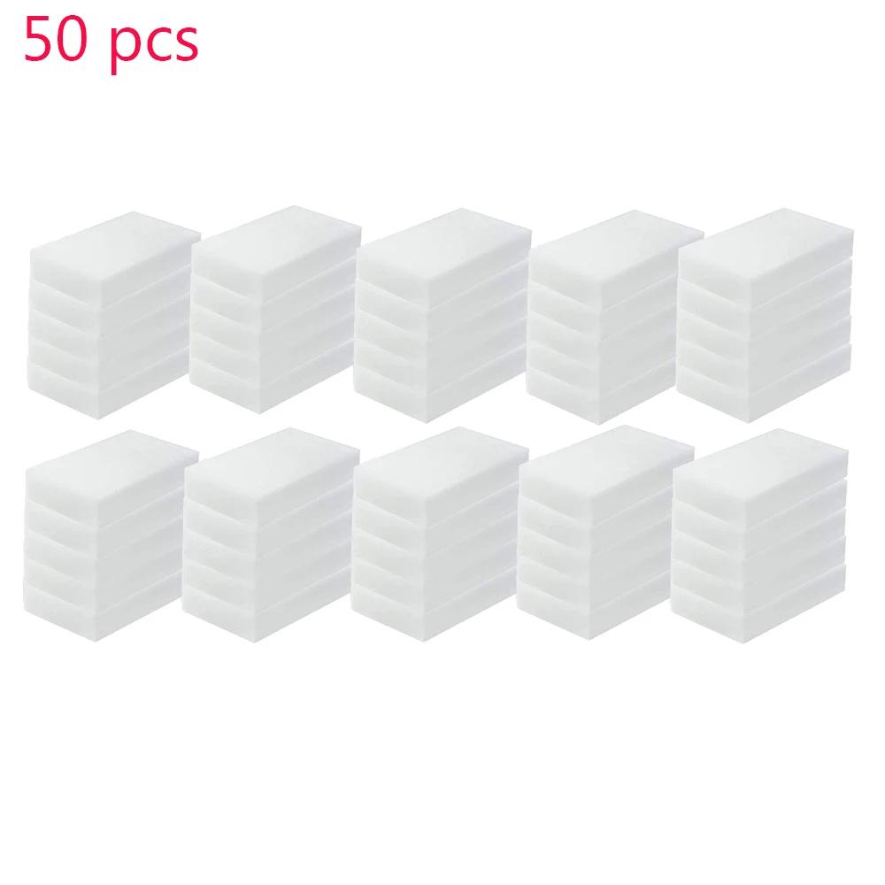Magic Sponge Multi-functional Cleaning Eraser Melamine Sponge For Kitchen Bathroom Cleaning Accessories 100*60*20mm