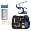 Watch Repair Tool Kit Watch Press Adjustable Back Case Opener Pin Punch Watch Battery Replacement