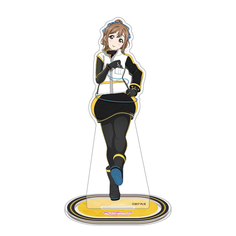 

KADOKAWA Acrylic Figure Kunikida Hanamaru SKY 170 x Made of Acrylic Love Live! Sunshine!! Ver. JOURNEY, Approx. 70mm,