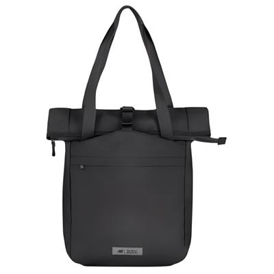 New Balance Stoffrucksack Umhängetasche Regular Unisex Schwarz New Balance LAB44404-BK