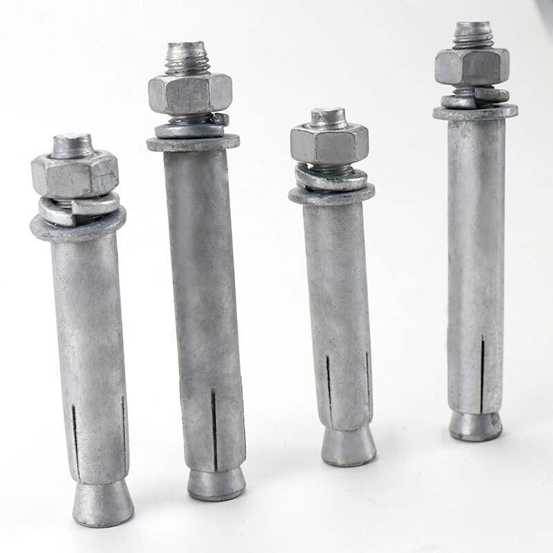 National Standard Hot-Dip Galvanized Expansion Bolts