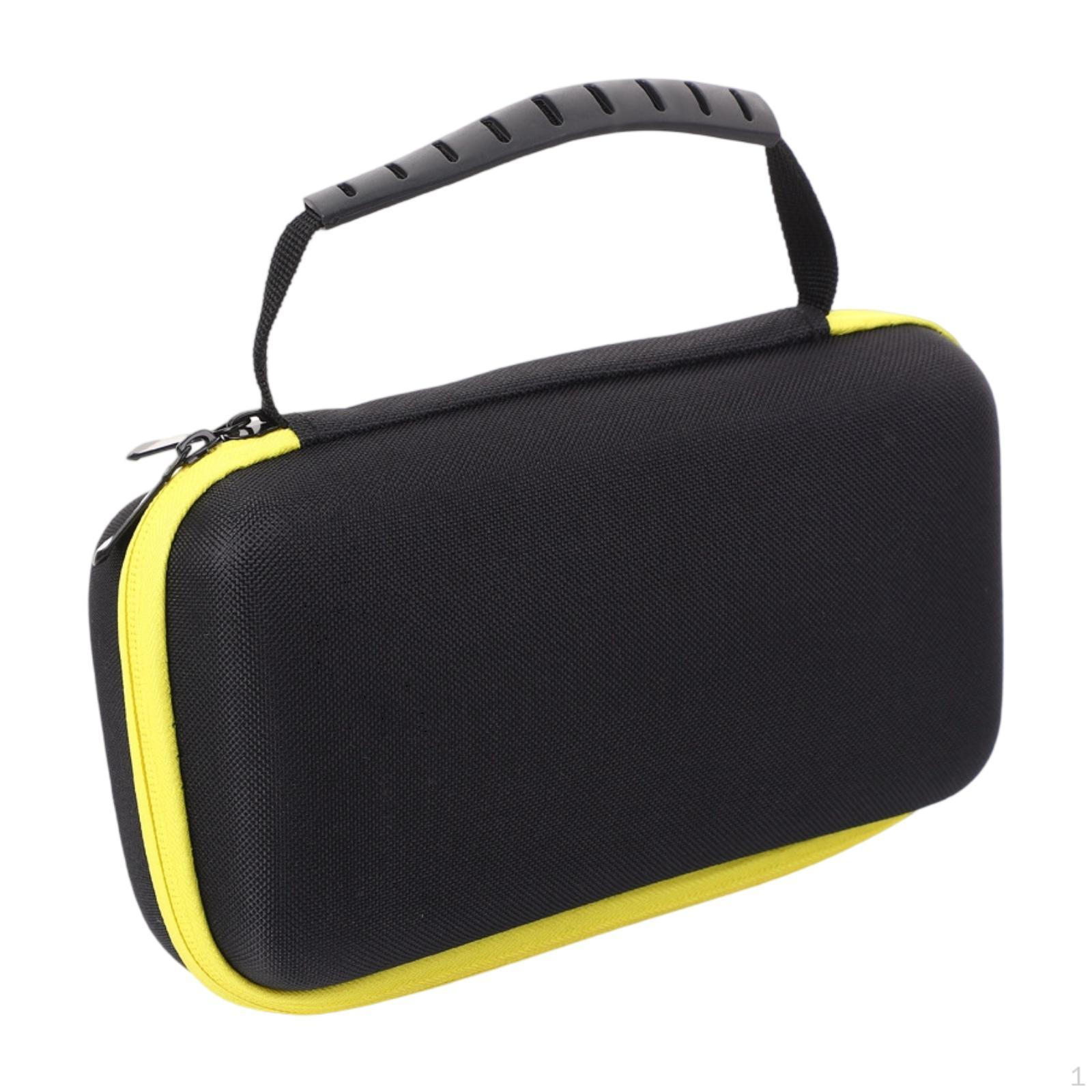 

Чехол для цифрового мультиметра, EVA жесткий корпус, вариант для хранения жёлтый