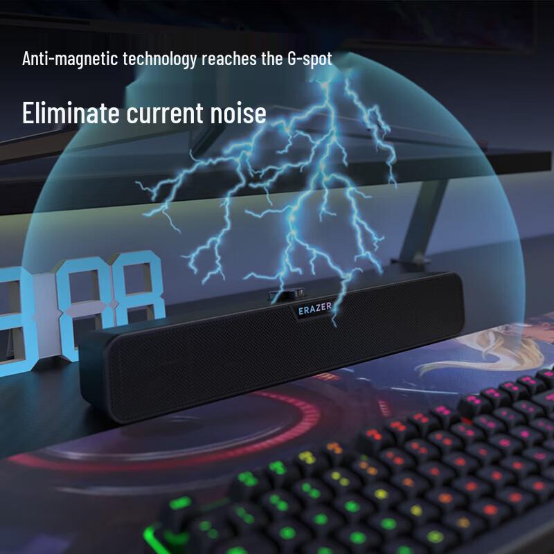 Lenovo A101 USB Wired Computer Speaker