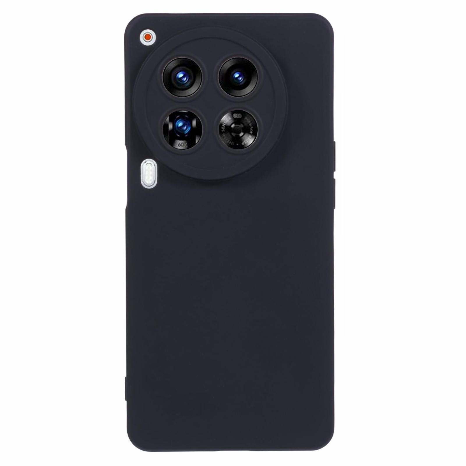 

Для TECNO Camon 30 Premier 5G Чехол из ТПУ Точный вырез Прямой край Чехол для телефона A