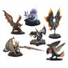 Monster Hunter World Iceborne NEUE Figur MALZENO AMATSU ZINOGRE RATHALOS MIZUTSUNE Drachen Actionfigur Dekoration Spielzeug Modell
