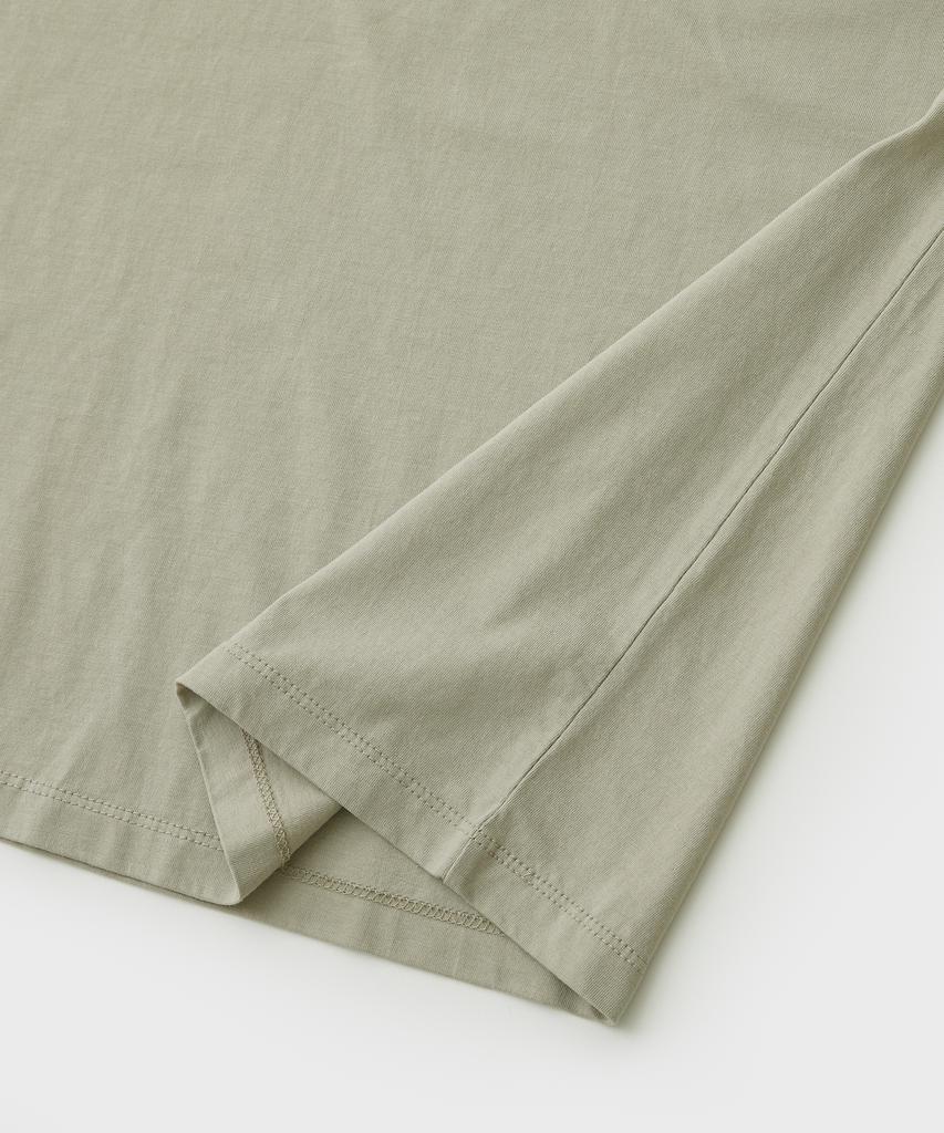 ANOTHER OFFICE WOMEN Women Weekly L/S T (Pacific Khaki)