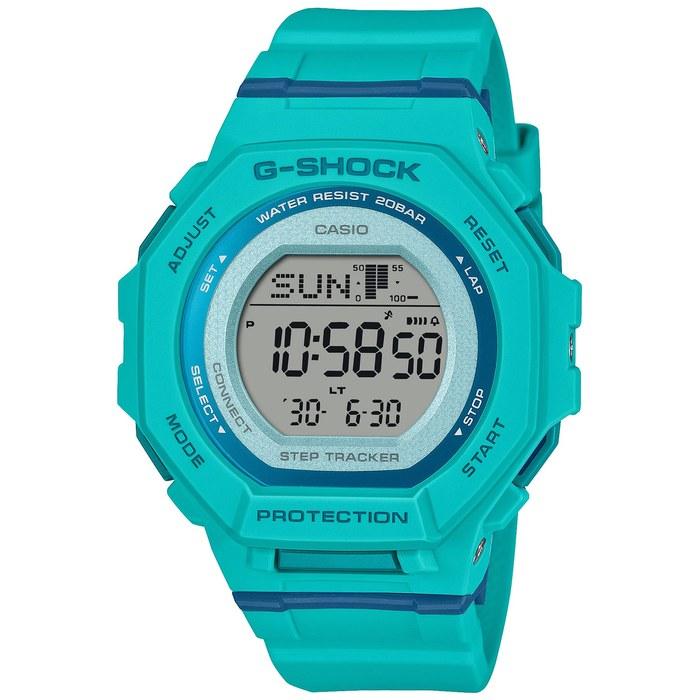[Casio] G-Shock GMD-B300SC-2JF Women s Watch, Bluetooth, Turquoise