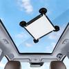 Strong Suction Car Mount Portable Suction Cup Holder for Vehicle Window Ensures Shaking Easy Mounting for Satellite
