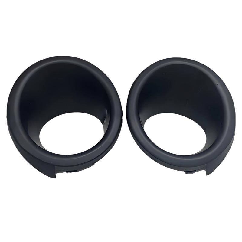 Afdekking Mistlichtrand Voorbumper voor 07-13 Chevrolet Captiva