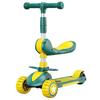 3-in-1 Toddler Scooter & Ride-On: For Ages 2-6, Boys & Girls