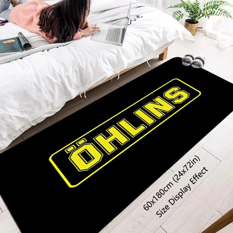 Motocyklový displej Terén Kawasaki Ducati Honda Motocyklové Speciální Podlahové Rohože Odolné proti Opotřebení Odolné proti Nečistotám Noční Koberce