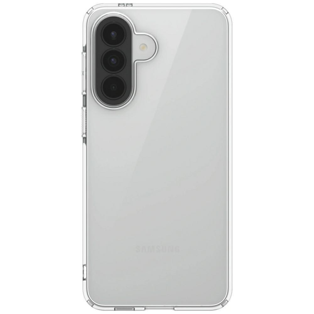 Spigen Liquid Crystal Case for Samsung Galaxy A57 5G Transparent