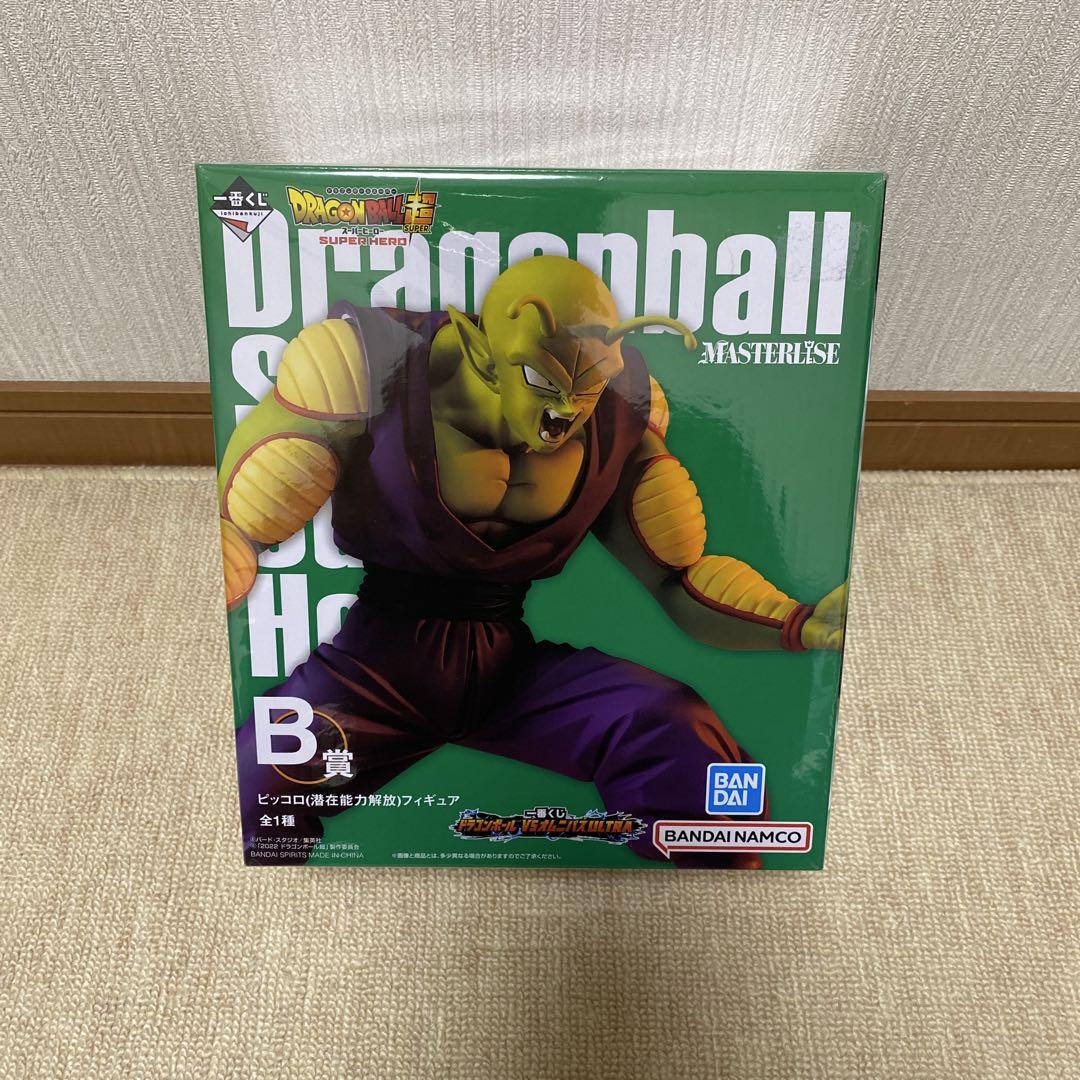 

[USED] Dragon Ball Ichiban Kuji Piccolo Figure