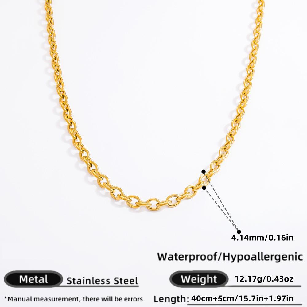 Sommer Meeresstil Bunter Muschel Seestern Anhänger 18K Vergoldeter Edelstahl Geschenk Schmuck