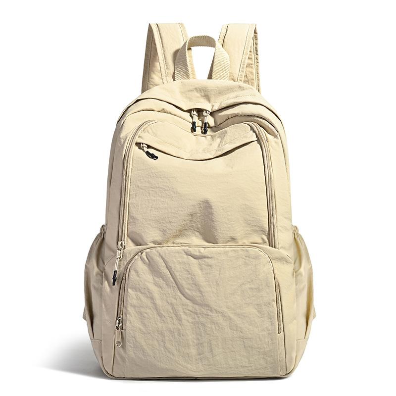 Large Capacity Outdoor Sports Backpack Waterproof Nylon Travel Backpack