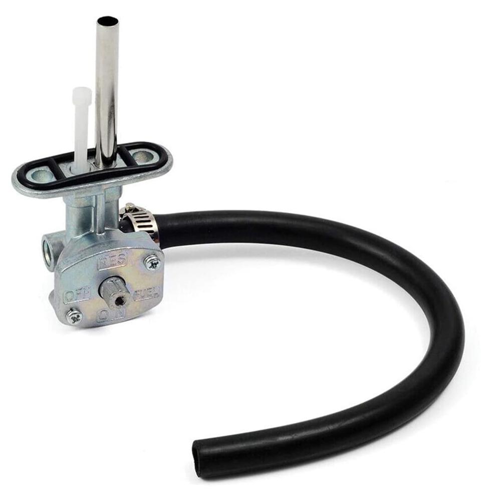 Fuel Valve Petcock & Lever For Yamaha Bruin 350 Grizzly 350 660 5KM-24500-10-00