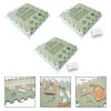 Stitch Blocking Mat Set with Grid Lines, Multifunctional Versatile DIY Blocking