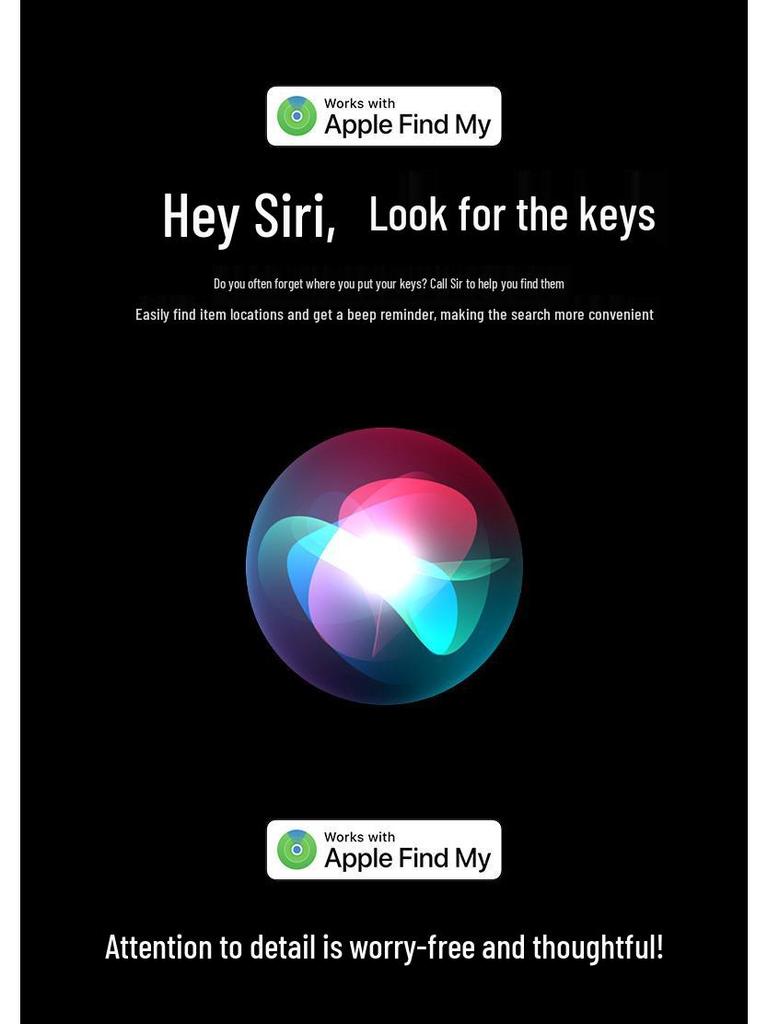 MFI Certified Lightweight Locator for Apple Airtag, Ntag Alternative, Perfect for Kids and Pets