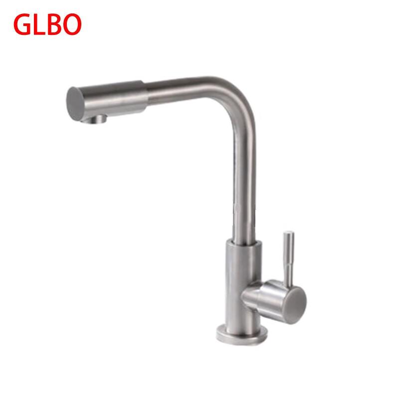 GLBO Однорычажный смеситель для раковины холодной воды