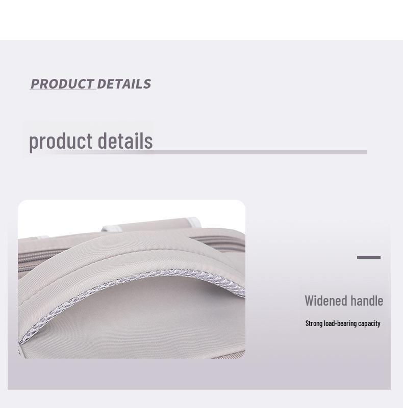 Unisex Expandable Travel Backpack with Large Capacity and Laptop Compartment