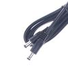 Dc5521 To Dc5521 Cable Cord 18Awg Dc5.5Mm X 2.1Mm Male Plug To Male Power Supply Adapter Wire For Led Light Speaker J60A