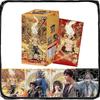 Card.Fun Werde ein Gott nach hundert Verfeinerungen Fantasy Kultivierung Anime Sammlung Spielzeugkarten Weihnachtsgeschenke