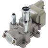Car Idle Air Control Valve for Toyota Previa Tercel 1995-1997 Replace No.2227076020 IACV Idle Motor Idle Air Control Valve for Stable Engine