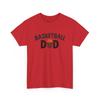 Basketballspiel T-Shirt | Sportliches Hoops Shirt | Sportfan Vibes