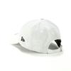 New Era Cap 11434003 Free Men's (JP, Alphabet, Size, White/Black)