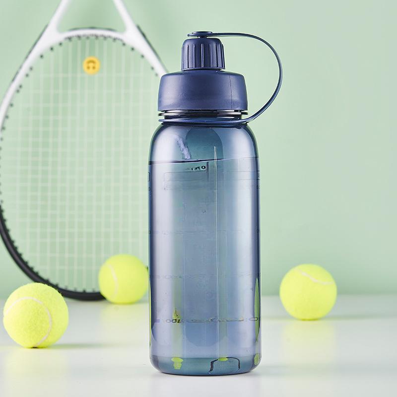 Water Cups, Large-capacity Plastic Cups, Portable Water Bottles for Fitness and Sports, Simple and Handy Cups.