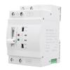 Double Power Automatic Transfer Switch SGQ163AE 2P 63A Generator Changeover Switch 110V