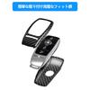 [T-carbon] Carbon fiber key case suitable for Mercedes Benz GT63