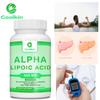 Alpha-Lipoic Acid Capsules - Heart Health - Neurological Health