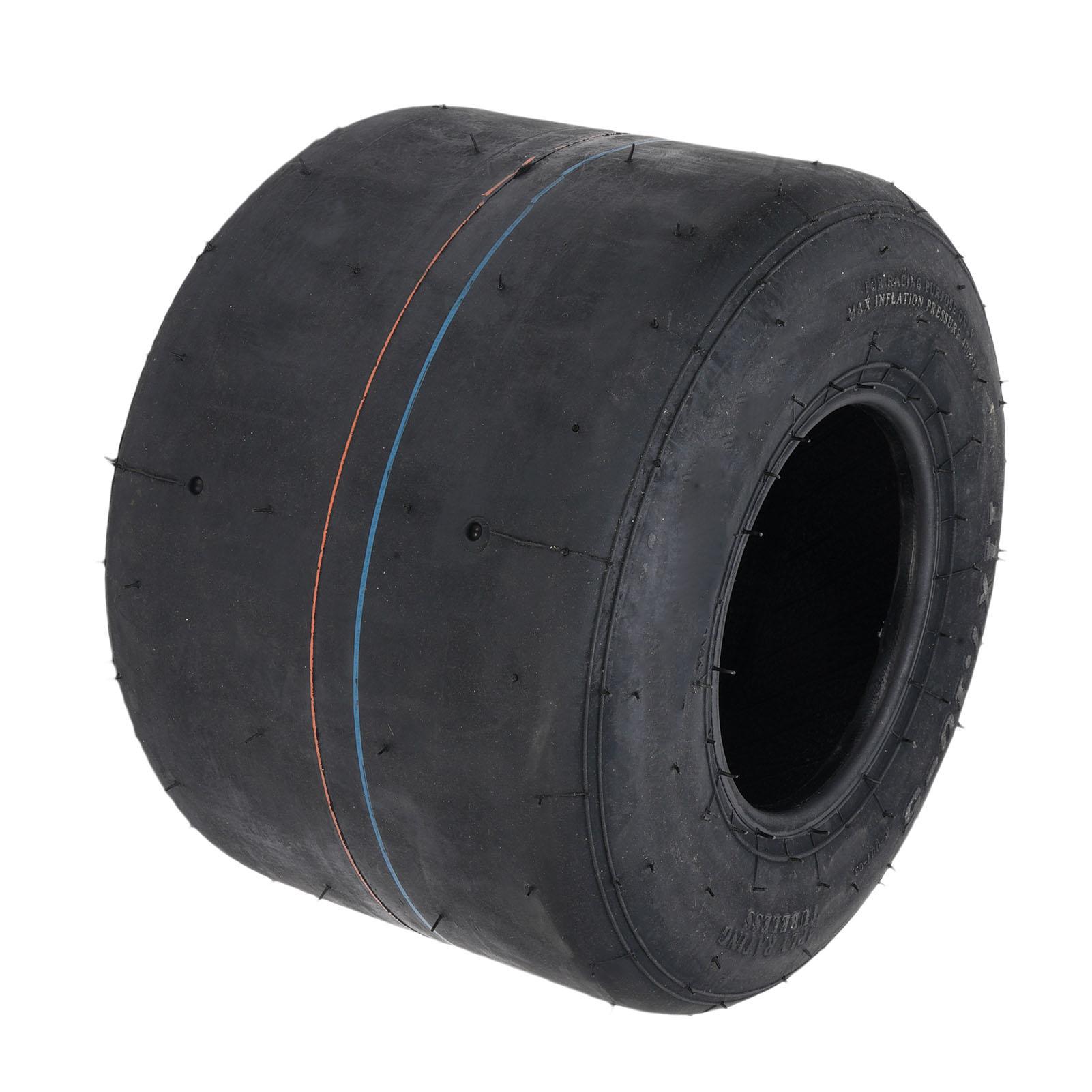 

11x7.10 5 Tubeless Tire Rubber Compound Inflatable Tire for Drift Trike Go Kart ATV UTV Cart Mower